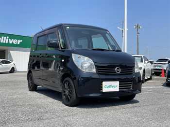 日産 ルークス G