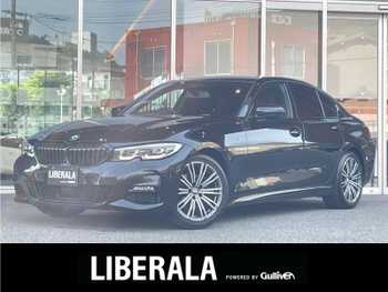 ＢＭＷ ３２０ｄ xDrive Mスポーツ ナビ 360カメラ ACC CarPlay コンフォートP