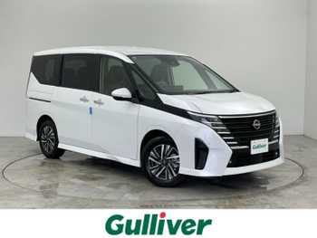 日産 セレナ e－パワー ハイウェイスター V 未使用車 純ナビ ACC LKA ETC ドラレコ
