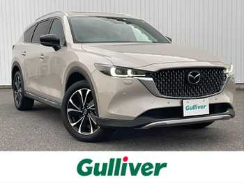 マツダ ＣＸ－８ XD グランドジャーニー BOSE ナビ 全方位 サンルーフ 3列シート