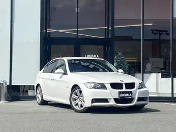 ＢＭＷ ３２０ｉ  社外ナビ ワンセグ ETC 純正17AW キセノン