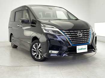 日産 セレナ e－パワー ハイウェイスター V 禁煙車 プロパイロット 後席モニター