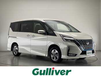 日産 セレナ e－パワー ハイウェイスター V プロパイロット 純10型ナビ 純後席モニター