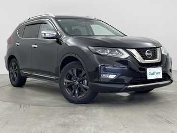 日産 エクストレイル 20Xi 9型ナビ 全方位 カメラプロパイロット
