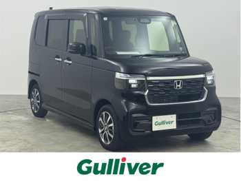 ホンダ Ｎ ＢＯＸ カスタム ホンダセンシング　ディスプレイオーディオ