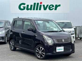 スズキ ワゴンＲ 20周年記念車 ナビ／フルセグTV／衝突軽減／ETC／Bカメラ