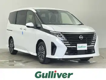 日産 セレナ e－パワー ハイウェイスター V 登録済未使用 10.5型ナビ 両側電動　全方位