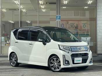 スバル ステラ カスタム RS スマートアシスト