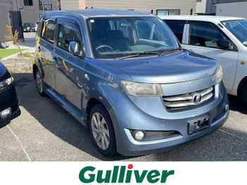 トヨタ ｂＢ Z Xバージョン