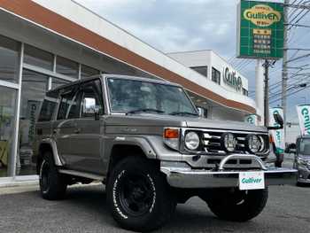 トヨタ ランドクルーザー ZX