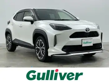 トヨタ ヤリスクロス Z 純正8型DA 全方位カメラ モデリスタ ETC