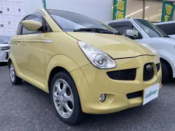 スバル Ｒ１ R ハーフレザー CD キーレス フロアマット