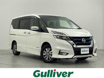 日産 セレナ e－パワー ハイウェイスター V 純正9型ナビ プロパイロット LED ETC 禁煙