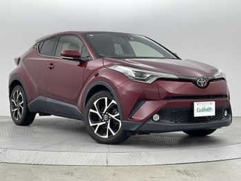 トヨタ Ｃ－ＨＲ G－T 純正メモリナビ HDMI バックモニター ETC