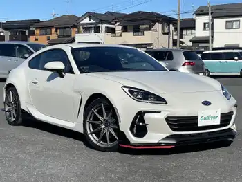スバル ＢＲＺ S