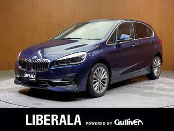 ＢＭＷ ２１８ｄ アクティブツアラー ラグジュアリー 革 ACC ナビBカメラ HUD シートH 衝突軽減B