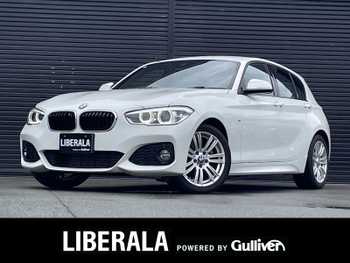 ＢＭＷ １１８ｄ Mスポーツ インテリSFT 純正ナビ Bカメ 前後ドラレコ