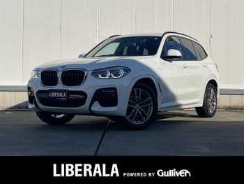 ＢＭＷ Ｘ３ xDrive20d Mスポーツ 純正ナビ 360°カメラ 革シート ETC2.0