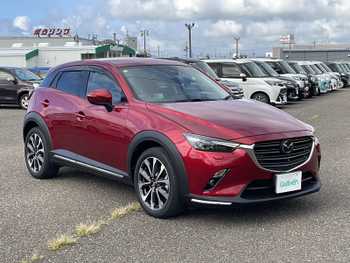 マツダ ＣＸ－３ 20SプロアクティブSパッケージ 衝突軽減 SDナビ DTV BT ETC ドラレコ