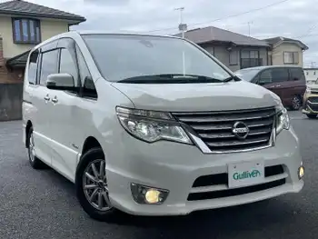 日産 セレナ HWS S HV Vセレ +Sefty