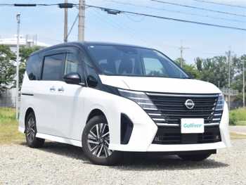 日産 セレナ e－パワー ハイウェイスター V