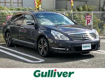 日産 ティアナ 250XL 純正ナビ/バックカメラ/ETC/社外18AW