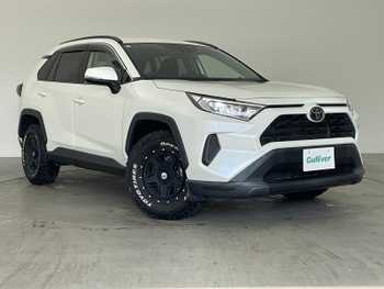 トヨタ ＲＡＶ４ X 9型ナビ 前後ドラレコ トヨタセーフティ