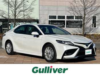 トヨタ カムリ WS 純正DA Tコネクトナビ 全方位 プリクラ JBL