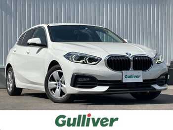 ＢＭＷ ＢＭＷ １１８ｄ プレイ 純正ナビ Bカメラ ACC Pシート Pバックドア