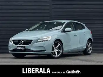 ボルボ Ｖ４０ D4 キネティック 純正HDDナビ バックカメラ フルセグTV