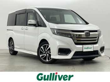 ホンダ ステップワゴン スパーダクールスピリット HセンシングBスタイル 純正9型ナビ Bカメラ 両側電動 ETC 禁煙
