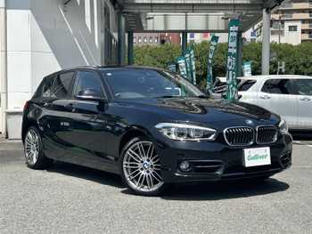 ＢＭＷ １１８ｄ スポーツ ☆純正ナビ　☆バックカメラ　 ☆ETC