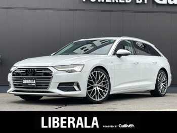 アウディ Ａ６ アバント45TFSIクワトロ スポーツ A6アバント45TFSIクワトロsport Sライン4WD