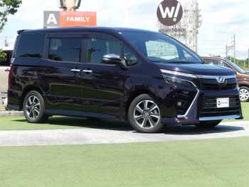 トヨタ ヴォクシー ZS 煌