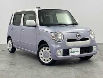 ダイハツ ミラ ココア X 禁煙車 テレビキャンセラー バックカメラ