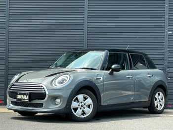 ＭＩＮＩ ミニ クーパー D 中期 ペッパ-P 衝突軽減B ナビ TV BカメLED