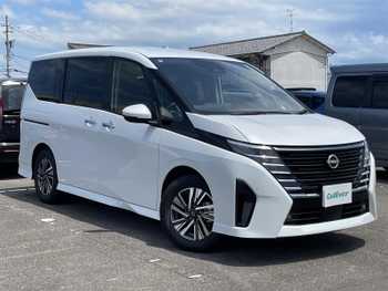 日産 セレナ ハイウェイスター V