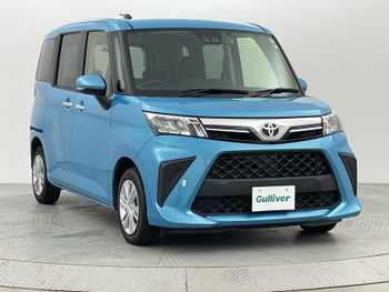 トヨタ ルーミー G－T 純正9インチSDナビ 両側パワースライド
