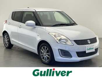 スズキ スイフト XG 禁煙車 純正7型SDナビ バックカメラ