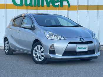 トヨタ アクア S