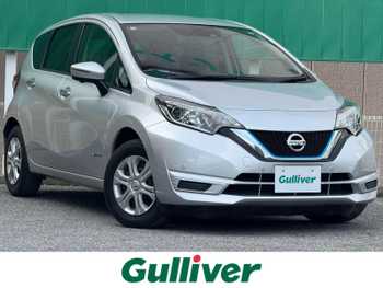 日産 ノート e－パワーニスモ S