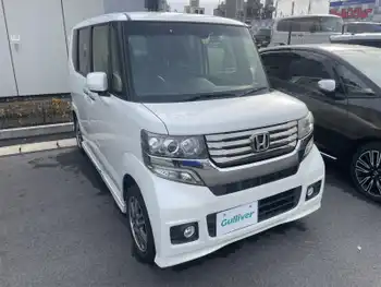 ホンダ Ｎ ＢＯＸ カスタム G SSパッケージ