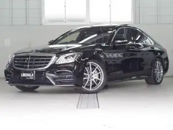 メルセデス・ベンツ Ｓ４００ｄ AMGラインプラス