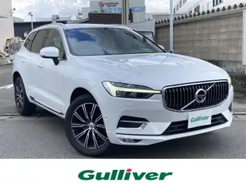 ボルボ ＸＣ６０ B5 AWD インスクリプション