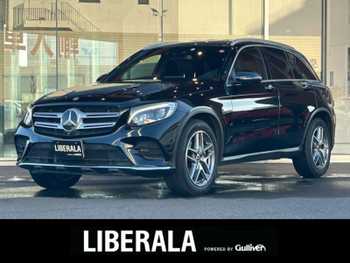 メルセデス・ベンツ ＧＬＣ２５０ 4マチックスポーツ 純ナビ/4WD/全方位カメラ/ACC/LKA/TV/ETC