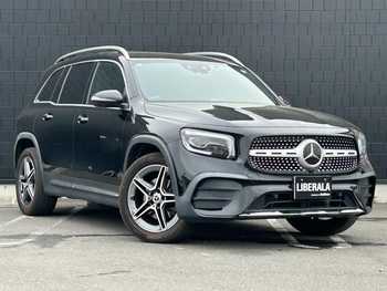 メルセデス・ベンツ ＧＬＢ２００ｄ AMGライン