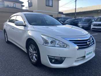 日産 ティアナ XV ナビAVMパッケージ