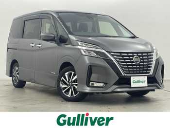 日産 セレナ ハイウェイスター V 純正ナビ Bカメラ ドラレコ 両側電動 禁煙