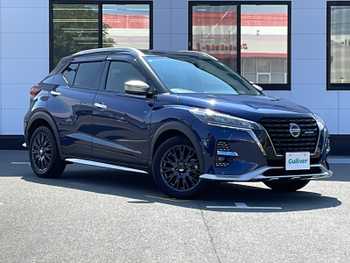 日産 キックス オーテック 1オナ 禁煙車 純正9型ナビ プロパイロット