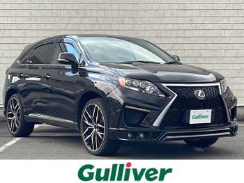 レクサス ＲＸ 450h バージョンL サンルーフ ドラレコ エンジンスターター